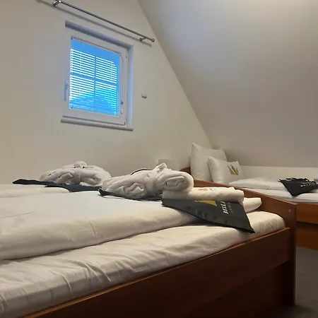 Počitniška hiša Bella Mura Nature House I26 *
