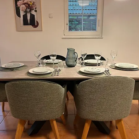 Bella Mura Nature House I26 Počitniška hiša *