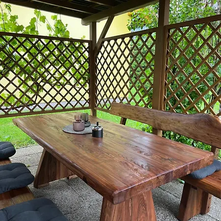 Bella Mura Nature House I26 Podčetrtek