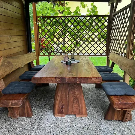 Bella Mura Nature House I26 Podčetrtek