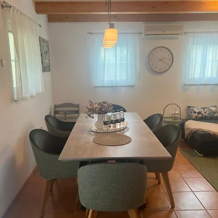 Holiday home Bella Mura Nature House I26 Podcetrtek