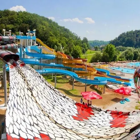 Počitniška hiša Bella Mura Nature House I26