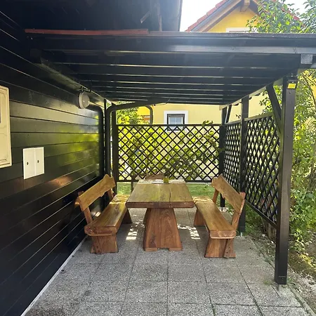 Bella Mura Nature House I26 Vikendica Podcetrtek