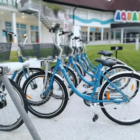 Bella Mura Nature House I26 Podčetrtek