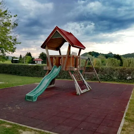 Počitniška hiša Bella Mura Nature House I26 *