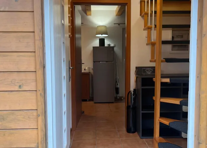 Bella Mura Nature House I26 Feriehus Podčetrtek