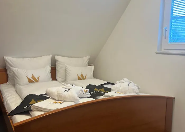 Bella Mura Nature House I26 Feriehus *