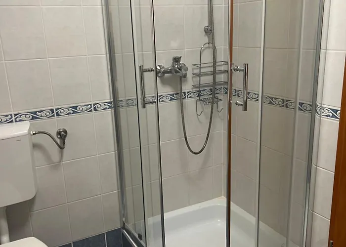 Feriehus Bella Mura Nature House I26