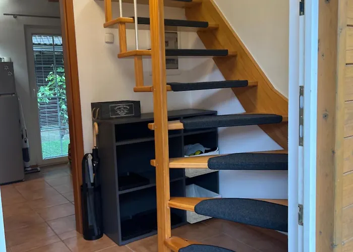 Feriehus Bella Mura Nature House I26