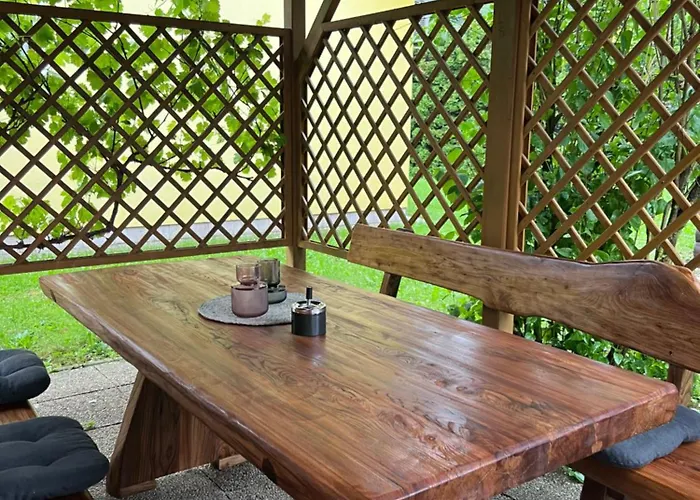 Bella Mura Nature House I26 Podčetrtek