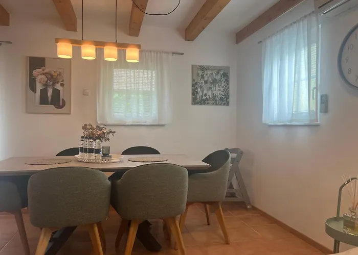 Bella Mura Nature House I26 Feriehus *