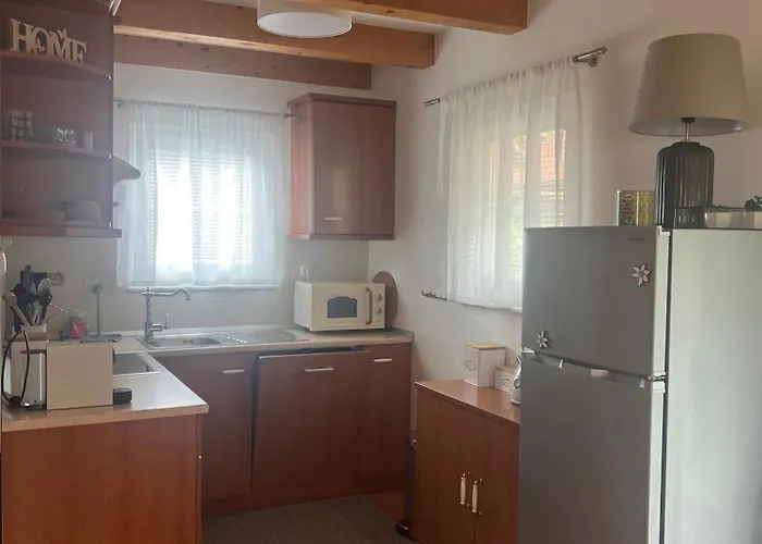 Bella Mura Nature House I26 Feriehus