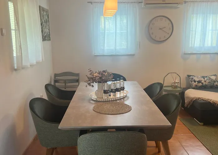 Feriehus Bella Mura Nature House I26 Podčetrtek