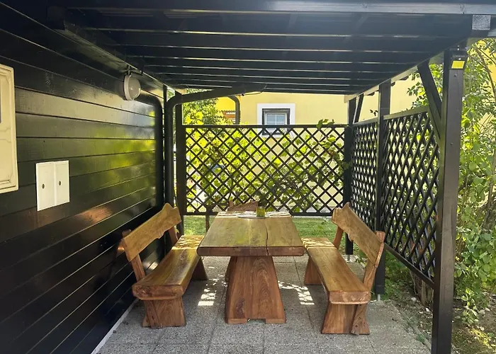 Bella Mura Nature House I26 Feriehus Podčetrtek