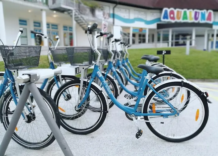 Bella Mura Nature House I26 Podčetrtek