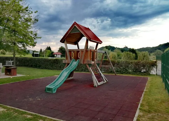 Feriehus Bella Mura Nature House I26 *