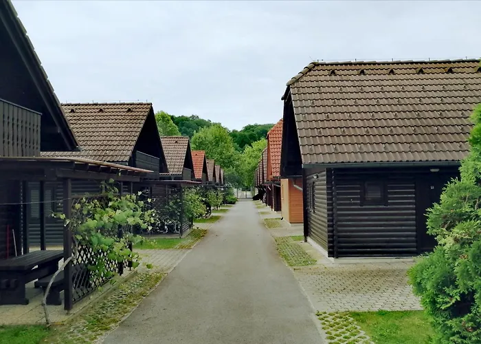 Bella Mura Nature House I26 * Podčetrtek