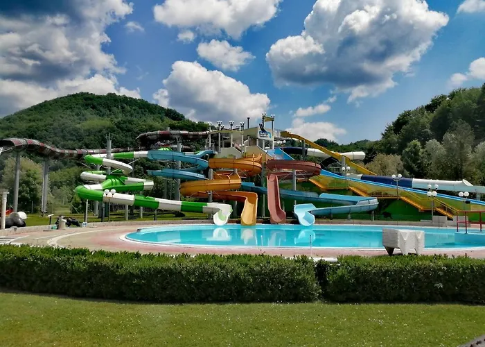 Feriehus Bella Mura Nature House I26 *